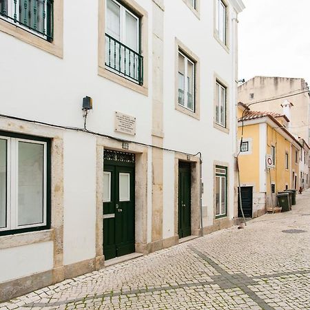 Severa Apartments Lisabona Exterior foto