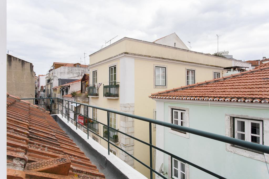 Severa Apartments Lisabona Exterior foto